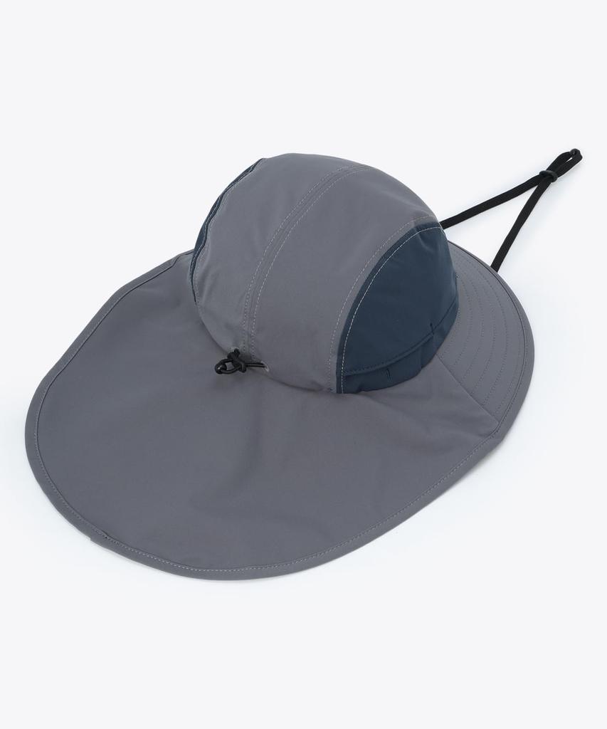 Columbia Yellow Dog Mountain Sunshade Boonie PU5841 SM Graphite