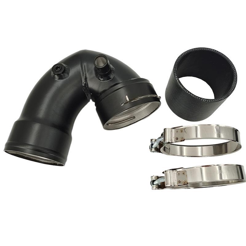

aluminium j pipe charge pipe for bmw F80 F82 m2c m3 m4 s55 engine K8-40024-1