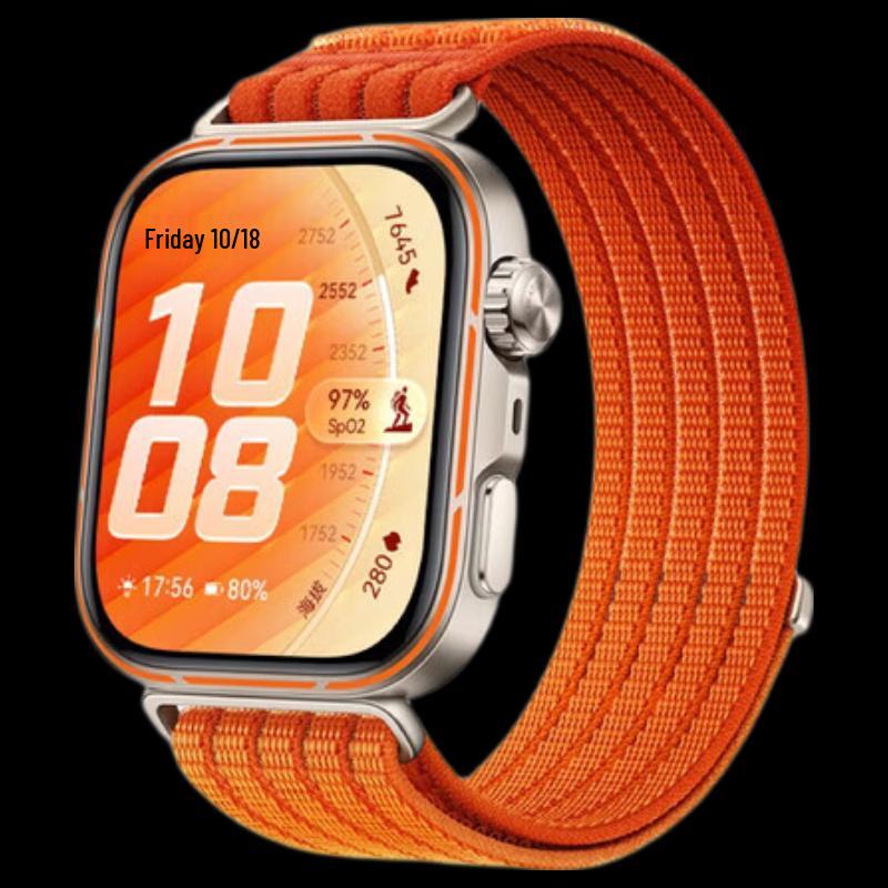 HUAWEI WATCH FIT 5 Pro Birthday Gift Box Edition Smartwatch (CN version)