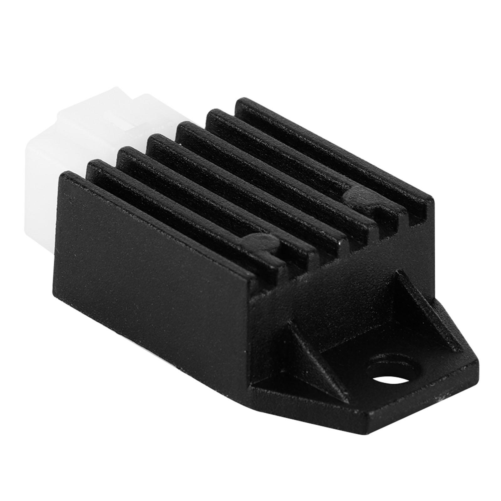 

Регулятор напряжения мотоциклетный 12 В для 50 куб. см 70 куб. см 110 куб. см 125 куб. см квадроцикла мотоцикла