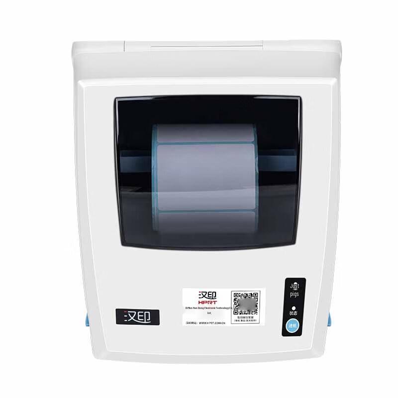 HPRT D45BT Thermal Label Printer CN plug (adapter included)