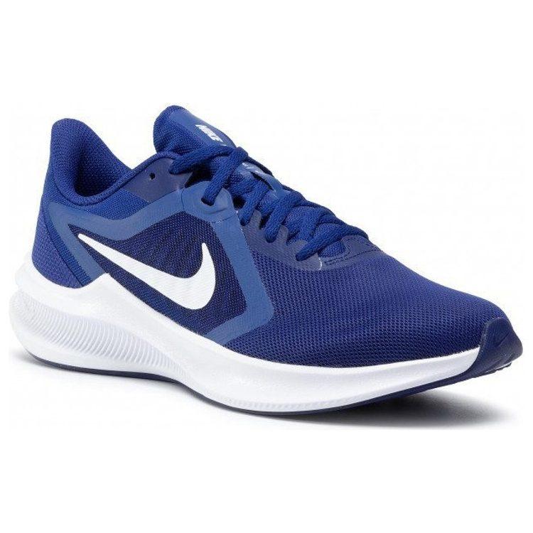 Nike Downshifter 10 Blue/White CI9981-401