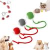 Ball Automatic Rolling Smart Pet Toy Electric Self Moving Cat Dog Game Prop