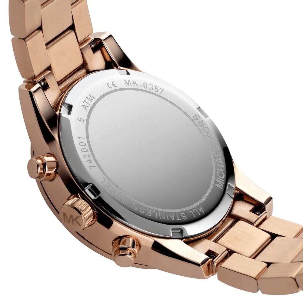 Michael Kors MK6357 Ritz Chronograph Ladies Watch