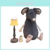 Jellycat Laclan Verdrietige Rat Knuffel Cadeau Voor Tieners En Volwassenen