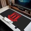Stoke City Football Club   Mouse Pad Office Desk Mat, Gaming Mouse Pad Mousepad, Keyboard pad,Heavy-Duty Non-Slip Rubber Backing, Gift