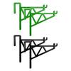2Pcs Bee Rack Heavy Duty Plastic Beehive Frame Holder Beekeeping Grip Frame Perch Stand Support Rack for Beekeepers Supplies