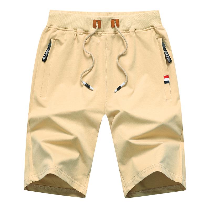Men's Trendy Sport Quarterback Shorts - Summer Plus Size Casual Beach Shorts