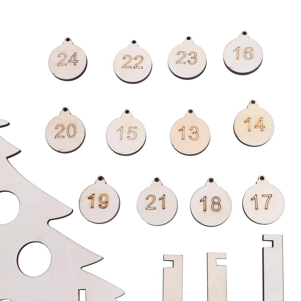 Velkokapacitní vinný adventní kalendář Zábavné stojany na víno Stojan na láhve vína Festivel