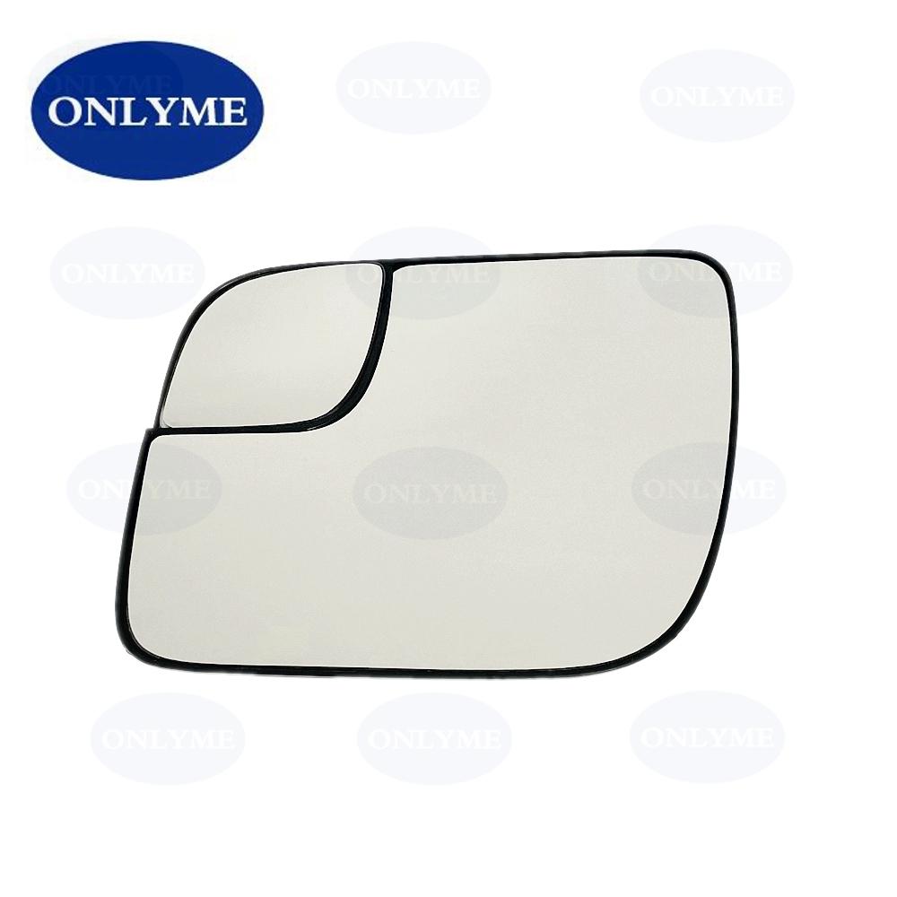 

Car Wide Angle Heated Mirror Glass For Ford EXPLORER 2011 2012 2013 2014 2015 2016 2017 2018 Left