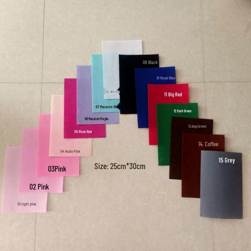 Twist Stick Dyeing Powder for Non-woven Fabric and Stage Makeup