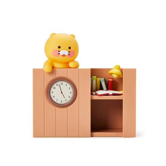 

KAKAO FRIENDS Аналоговые настольные часы_Чунсик 1 шт.