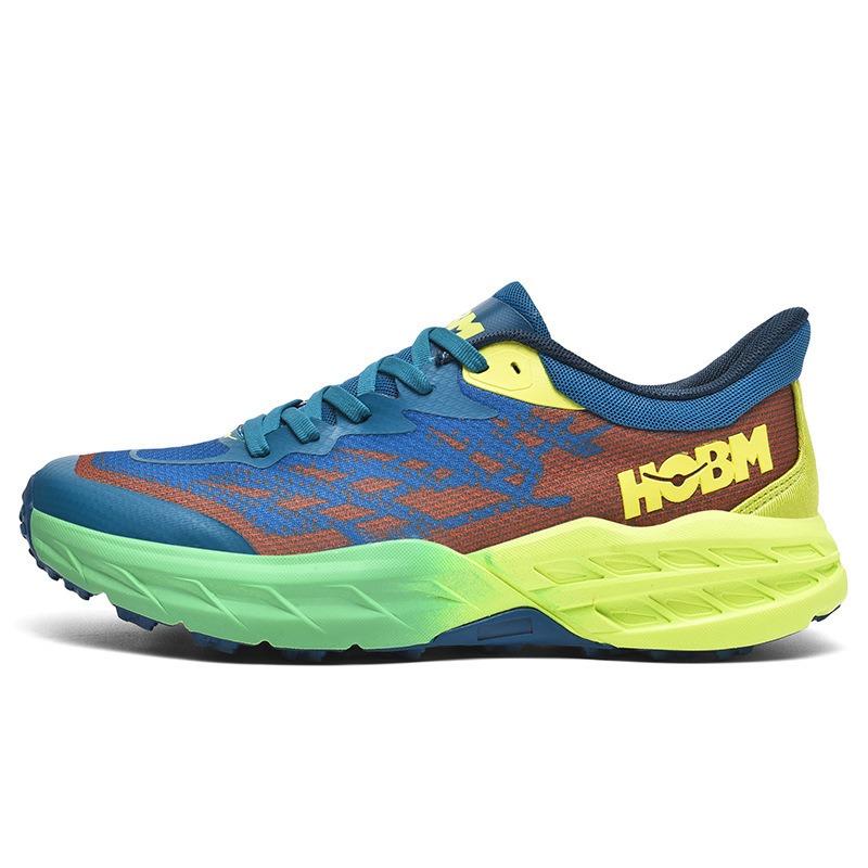 2 Casual Sports Shoes Wear-resistant Thick-soled Breathable Non-slip Sports Outdoor Shock Leisure Hundred