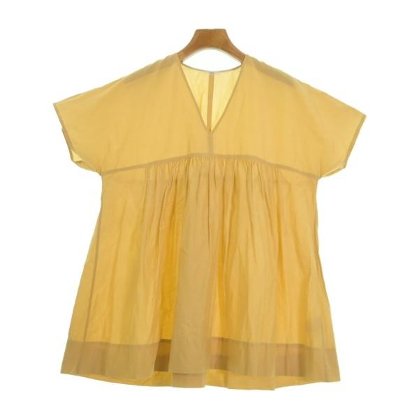 IENA IENA Blouse Women s F Beige [Used] [Secondhand]