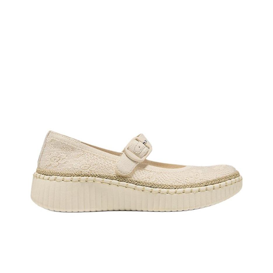 Skechers Wilshire Blvd Comfortable Versatile Mary Jane Shoes Women Shoes Off-White 159410-OFWT