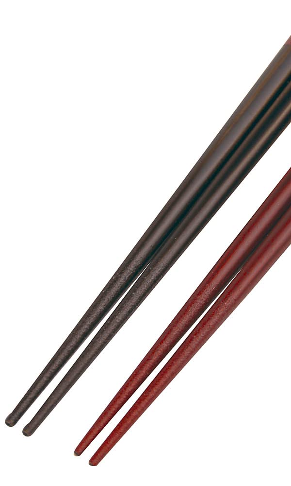 Couple Hexagonal Dishwasher Antibacterial with Design Paulownia Box and 60th Birthday Gift Chopsticks, Ring, Black, Red, Safe, Chopsticks, Wrapping,