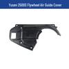 Yusen 2500S Chainsaw Parts: Cylinder, Brake, Pull Cord, Clutch, Air Filter, Carburetor.