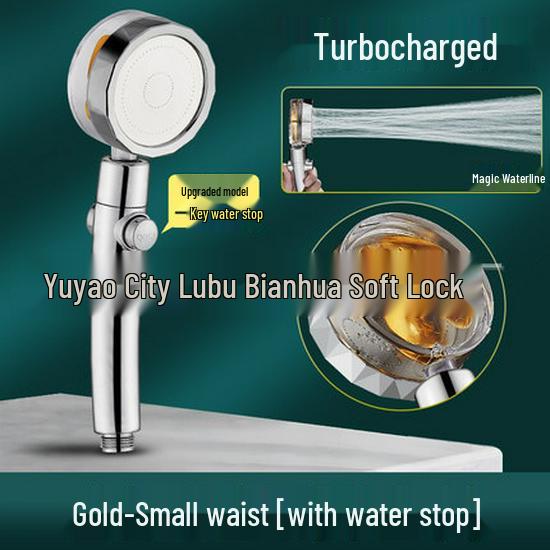 Enhanced Handheld Shower Head Set with Hose – Complete Bathroom Accessory
