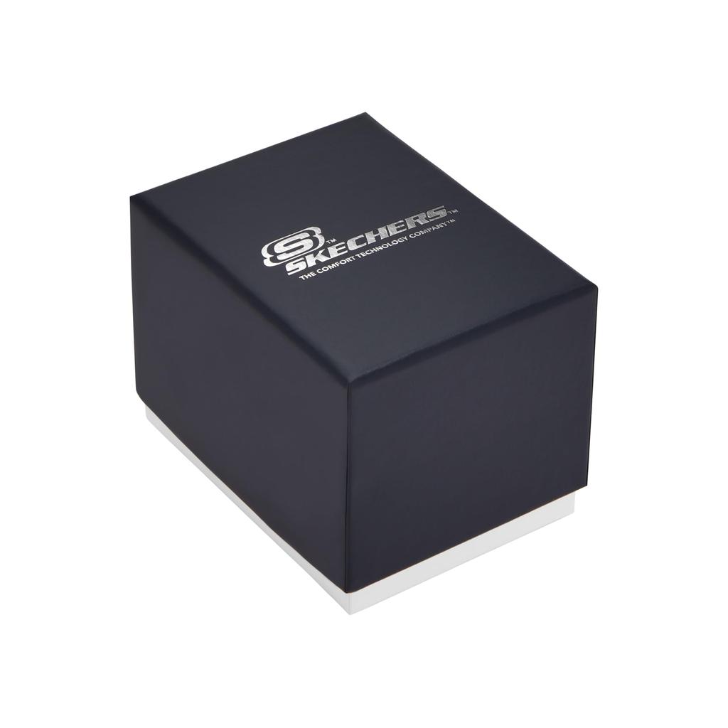 Skechers Silicone Watch SR5270 Men's Analog-Digital