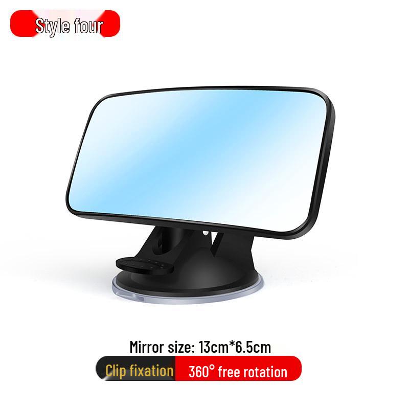 360° Rotating Baby Rearview Mirror for Cars