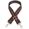 New Ethnic Style Series Women's Bag Shoulder Strap Accessories Adjustable Wide Shoulder Strap Color Bag Versatile Webbing