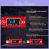 Typec Color Lcd Display Tc64 Usb Voltmeter Ammeter Voltage Current Meter Multimeter Battery Pd