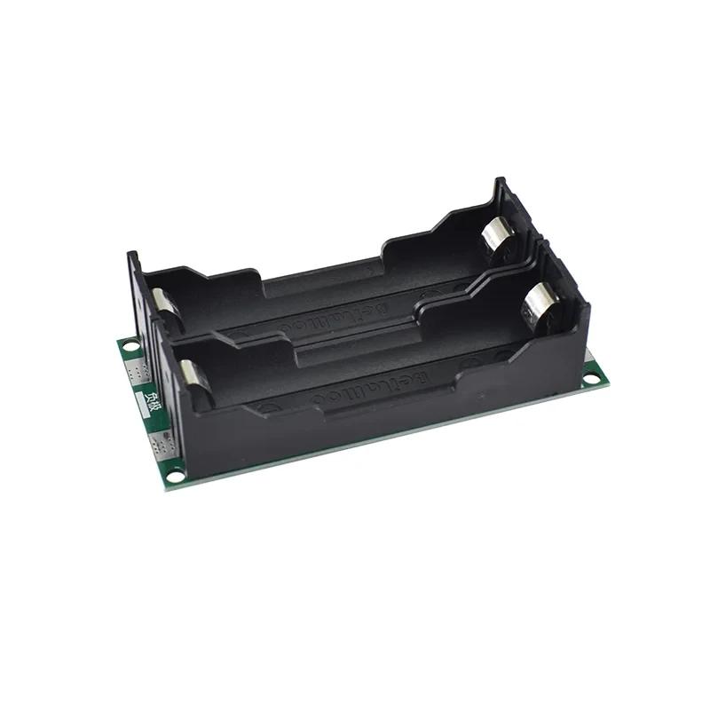 15W 3A UPS 18650 Lithium Battery Boost Module 5V/9V/12V Uninterruptible Power Supply Board with Type-C Charging