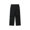FILA Original Simple Fashion Versatile Casual Pants Men bottoms Black F11M639805FBK