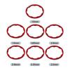 Flywheel Cassette Gasket Bike Freehub Washer MTB Bottom Bracket Spacers Bicycle Hub Washer