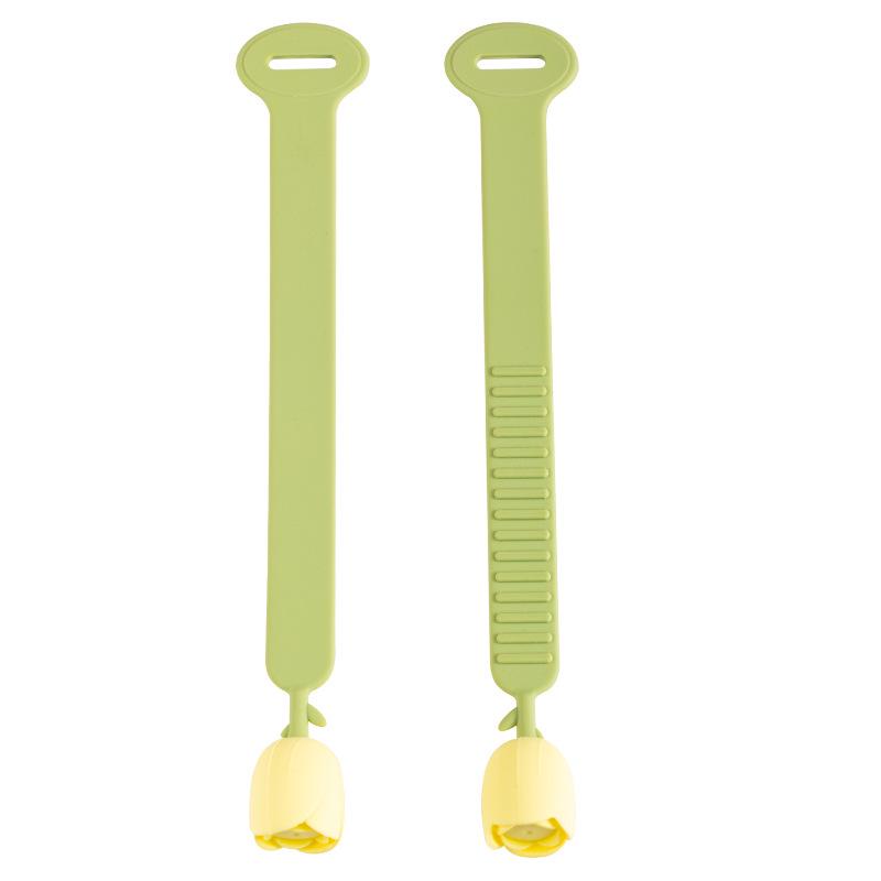 Hands-Free Silicone Toilet Lid Lifter - Portable, Smart Home Solution