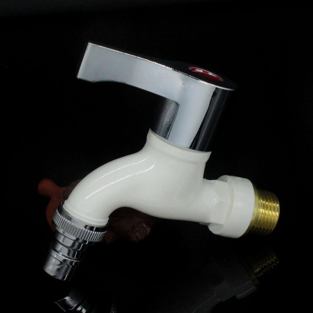 Wielokolorowy zawór ceramiczny PPR Quick-Open z rdzeniem galwanicznym