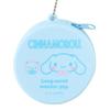 Sanrio (SANRIO) Sanrio Silicone Mini Case Charm Keychain Cinnamoroll Cinnamoroll 6.5 X 6.5 X 3cm Character 208965 SANRIO