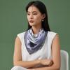 Hengyuanxiang Mulberry Silk Square Scarf