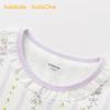 Balabala Girls' 2-Piece Thermal Underwear Set
