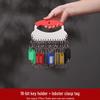 Stainless Steel Key Organizer Board with Lobster Clasps