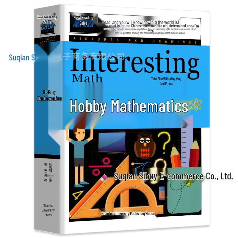 Genuine Fun: Math, Science, English - All 4 Volumes, Grades 3-6 Primary School Edition