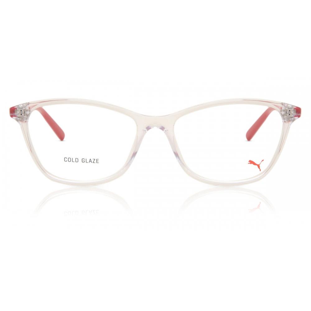 

Puma Pj0033o Kids 003 Kids Eyeglasses Clear/49-15-130