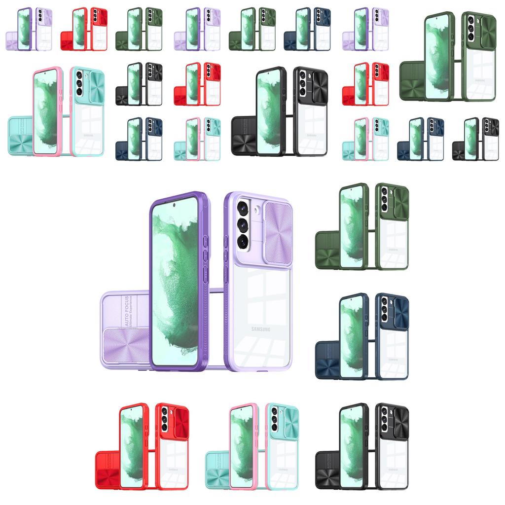 Fashionable New Year Design! Tpu+pc Material Samsung S23 Phone Case For Samsung S20 Fe Samsung A73 2022 Poco X3