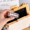Ornament Rotating Multi-layer Jewelry Organizer Storage Box Desktop Jewelry Case Women Jewelry Box