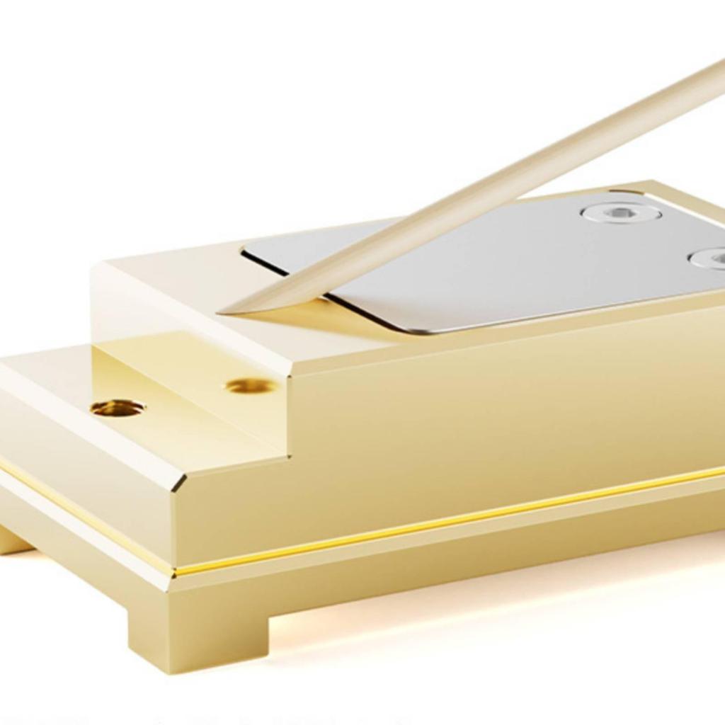 Strumento per la riparazione di orologi con chiave esagonale, pialla a mano di precisione regolabile per la rasatura del legno per orologiai,