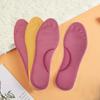 Self Heated Thermal Insoles for Feet Warm Memory Foam Arch Support Insoles for Men and Women Winter Sports Shoes Self-heating Shoe Pads
