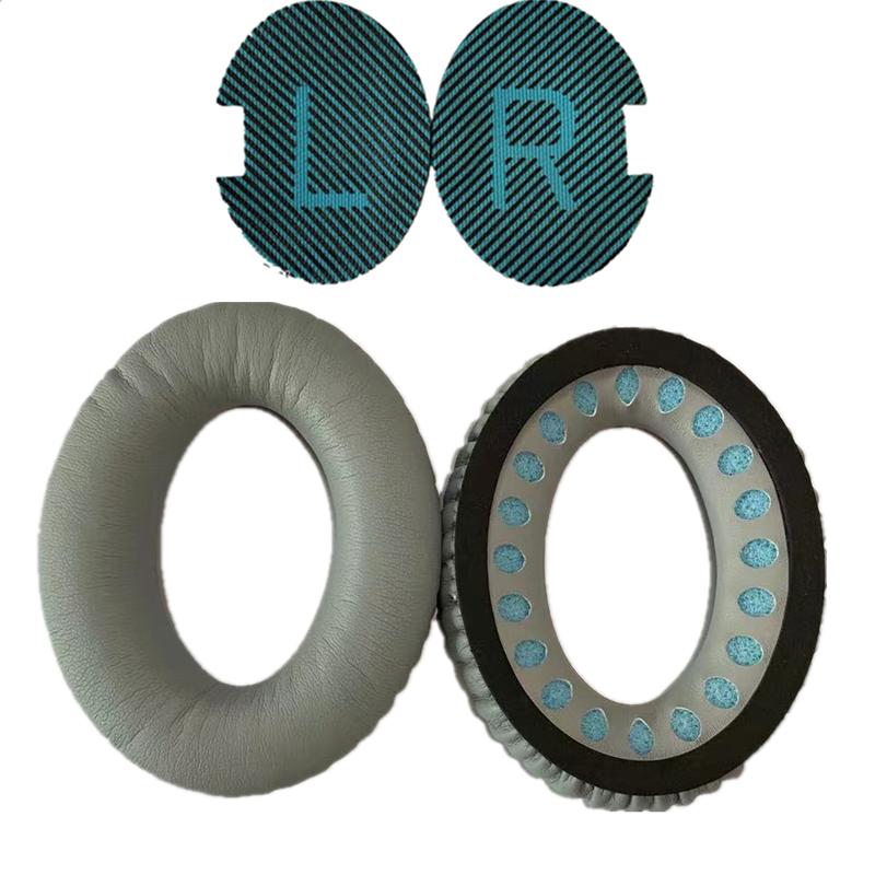 Replacement Ear Pads Earpads for Bose QuietComfort QC 2 15 25 35 Ear Cushion for QC2 QC15 QC25 QC35 SoundTrue Headphones part