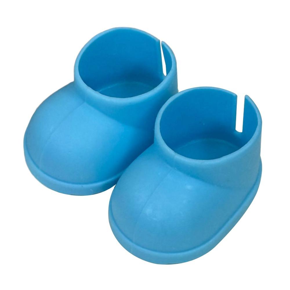 Multiple Styles For 17CM Labubu Doll Shoes Dressing Replacement Doll Accessories  Doll Toys