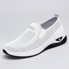JinshiyuanShu Shoes Women's Casual Shoes Processing Custom Large Size Fashion Women's Shoes Soft Sole Not Tired Mother Shoes