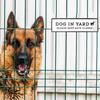 Hund i trädgården skylt Husdjursfamilj trädgårdsskylt Väggdekor Trä Håll grinden stängd skylt för trädgård gård Hundägare inflyttningspresent