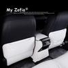 For BYD SEAL 5 DM-i 2025 2026 Car PU Leather Anti Kick Mat Pad Car Anti-kick Protector Mats Seat Back Protector Accessories