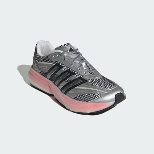 adidas LIGHTBLAZE GLOW Running Shoes JR1797 Men's Size