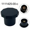 1x Tail Gate Cushion Accessories Parts Plastic Replacement