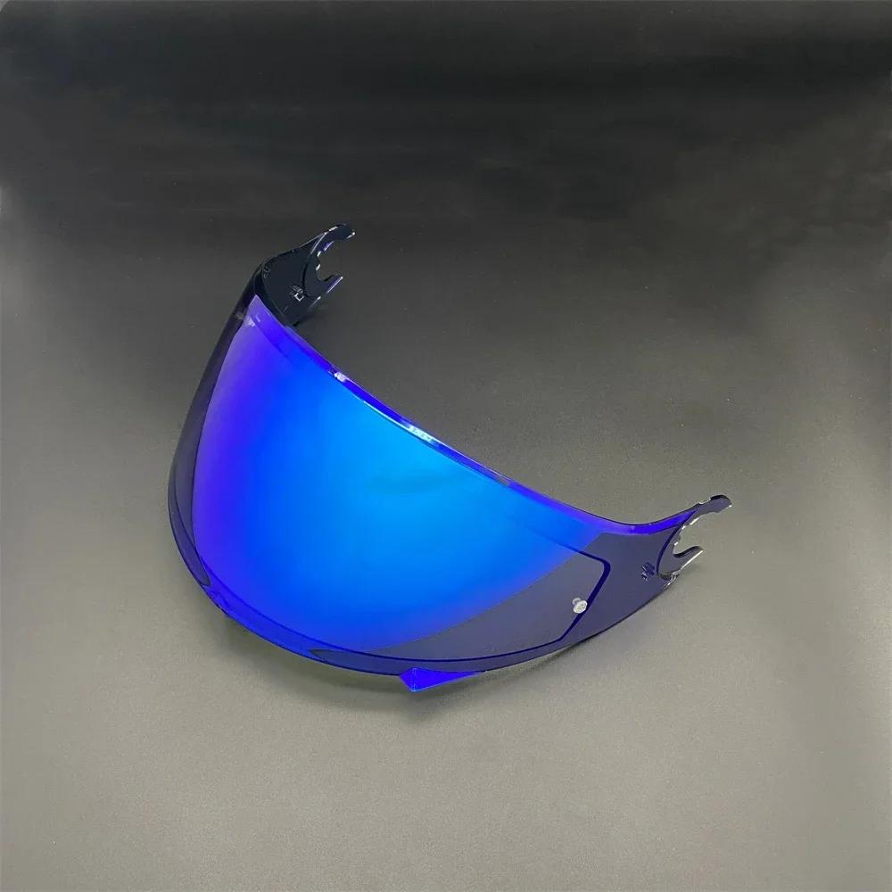 D-Skwal Visier für Shark Spartan Motorradhelm Visier Schutz Visiera Shark Spartan Carbon Visier Helm Shark Spartan