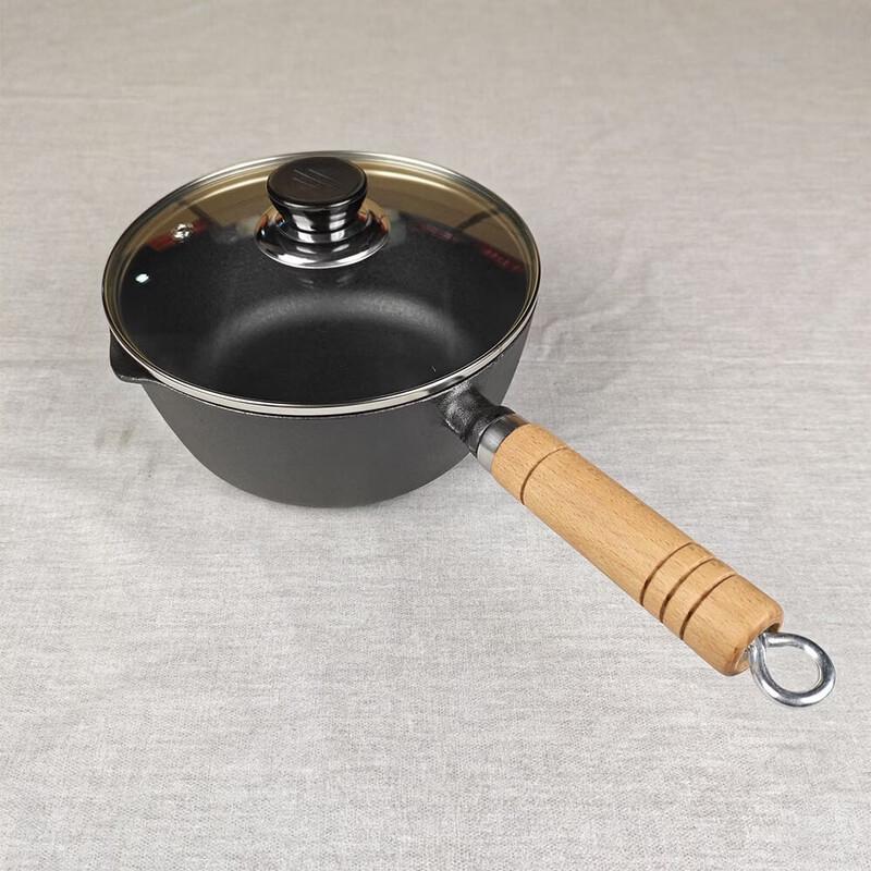 Мини-кастрюля Wutuo 19 см